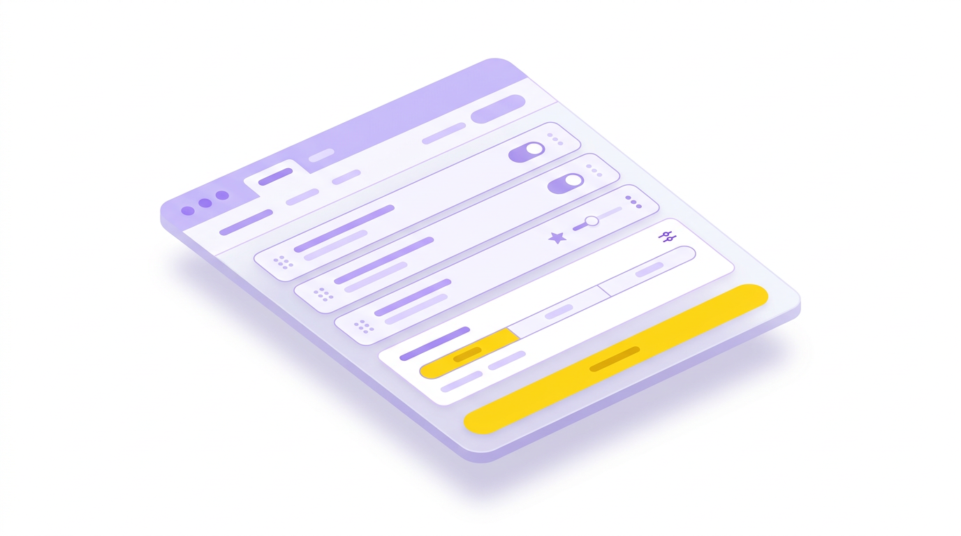 Illustration of setting up simple ticketed events for casual, local, or one-off use cases