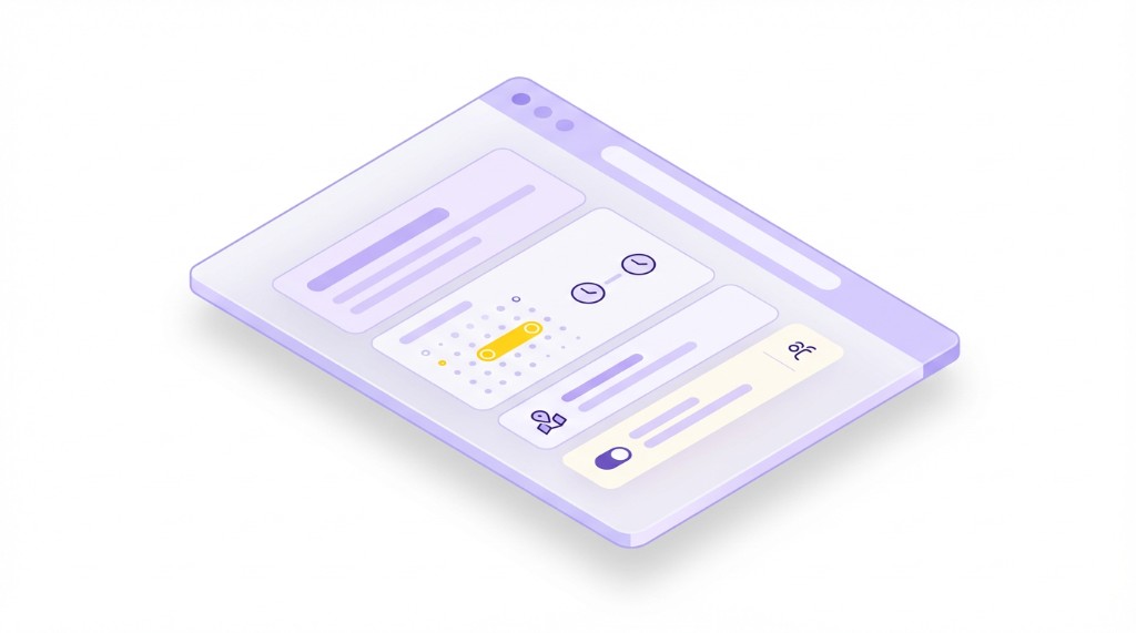 Illustration of creating an event with dates and basics