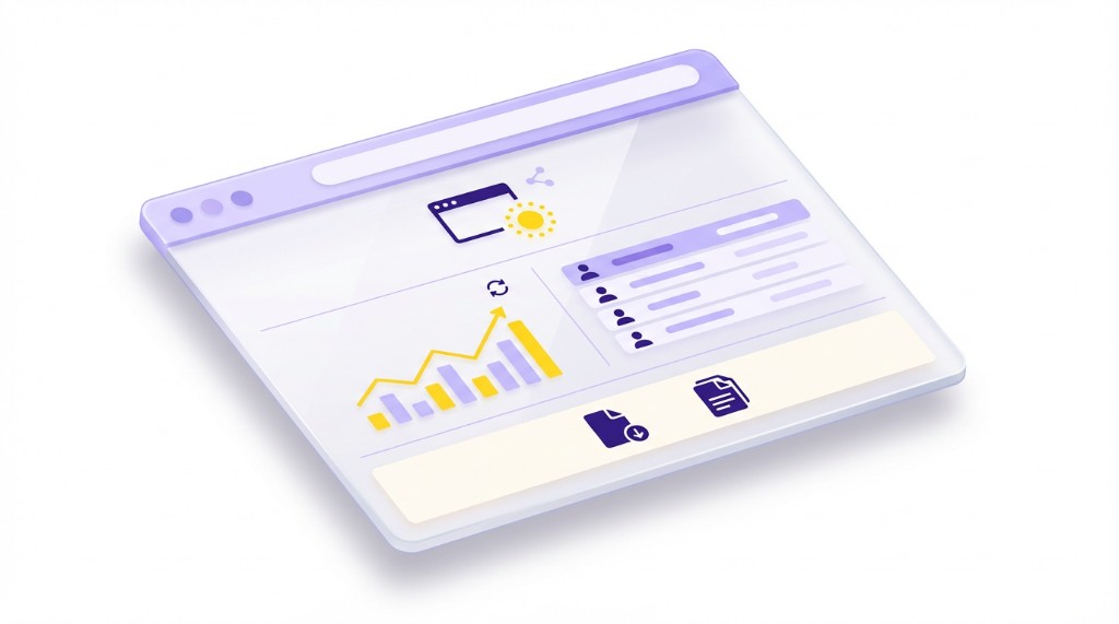 Illustration of a published event with sales and attendee tracking