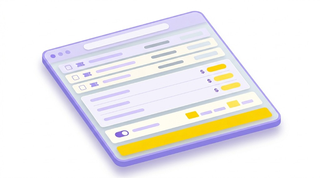 Illustration of ticket types, pricing tiers, and group offers