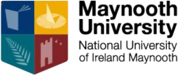 Maynooth University logo