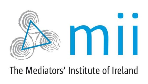 Mediators Institute of Ireland logo