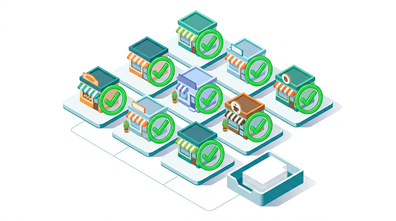 Illustration of configuring availability and throughput
